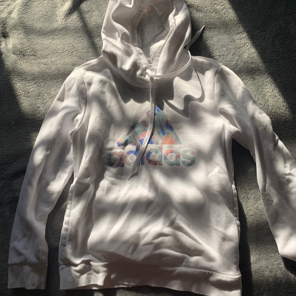 adidas hoodie
